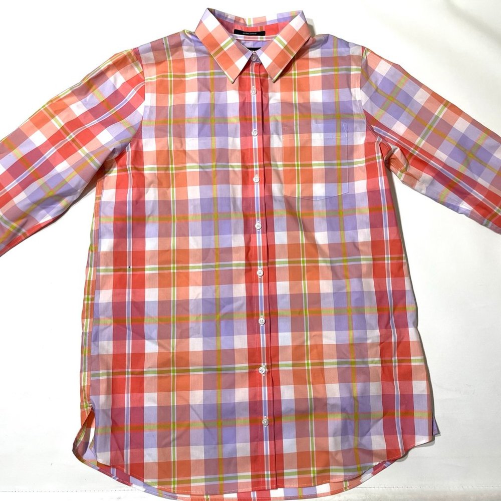 Kids button down shirt